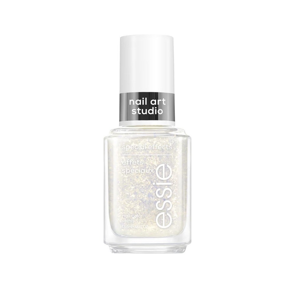 ESSIE NAIL POLISH NAIL ART STUDIO SPECIAL EFFECTS 2024 CLXN Separated Starlight